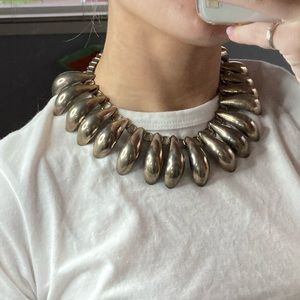 Vintage unique necklace